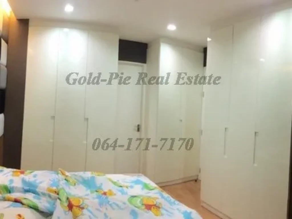 SC321M SALE Baan Klang Krung Siam-Pathumwan 84sqm 2bed 25F 1428 Baht