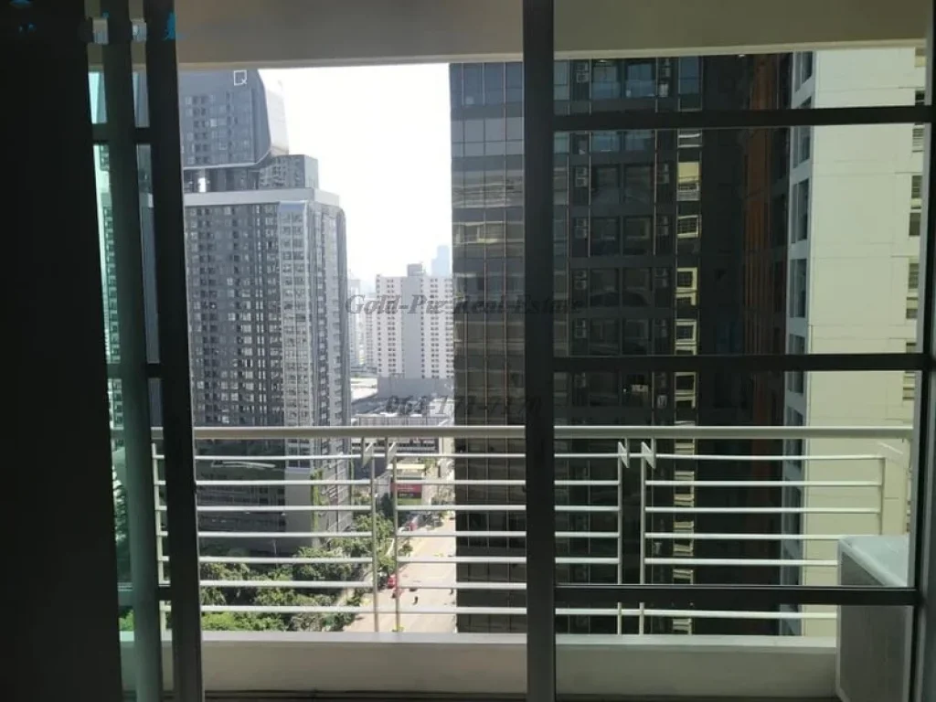 SC321M SALE Baan Klang Krung Siam-Pathumwan 84sqm 2bed 25F 1428 Baht