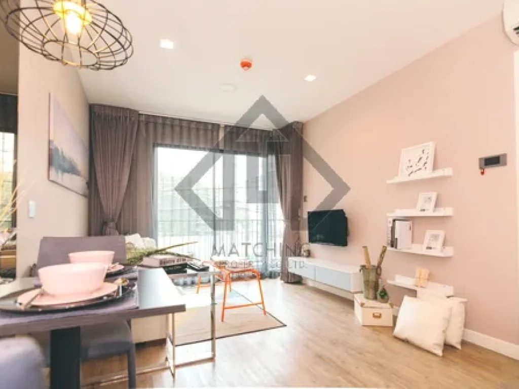 คอนโดใหม่ รามอินทรา H2 CONDO รามอินทรา 21 ใกล้สถานีลาดปลาเค้า