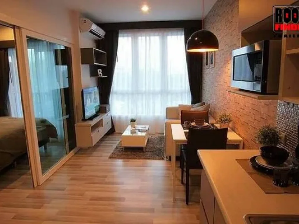 เช่า FOR RENT THE KEY SATHORN-RATCHAPRUK 1 bedroom 31 Sqm12000 CLOSE BTS WUTTAKAT