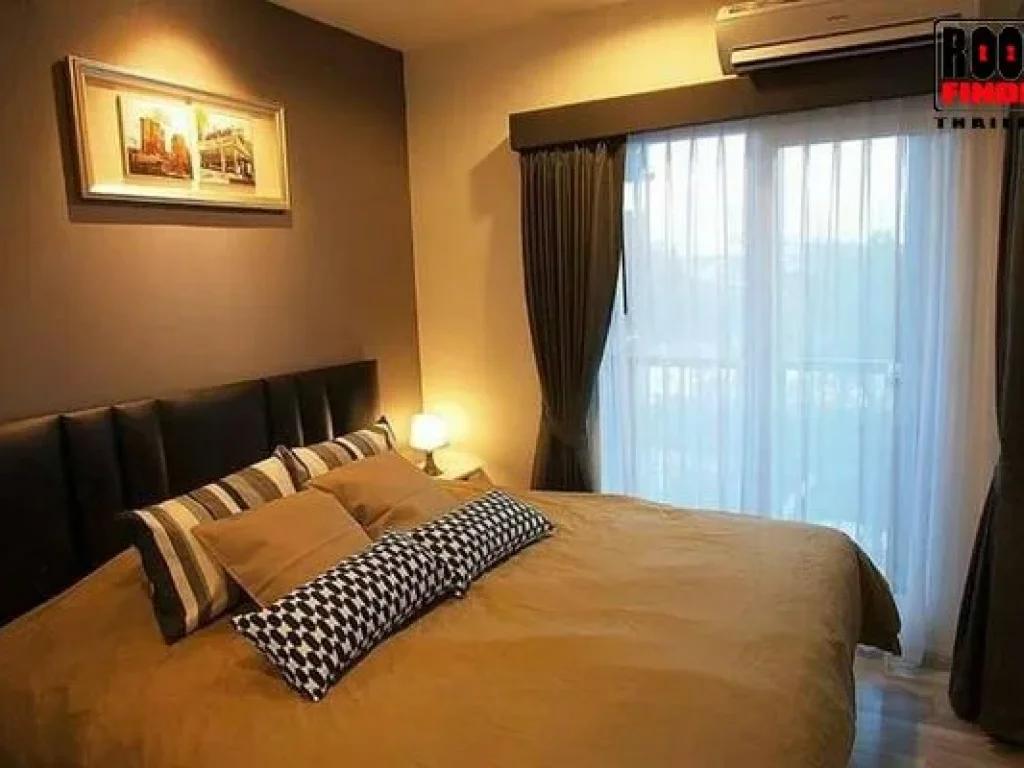 เช่า FOR RENT THE KEY SATHORN-RATCHAPRUK 1 bedroom 31 Sqm12000 CLOSE BTS WUTTAKAT