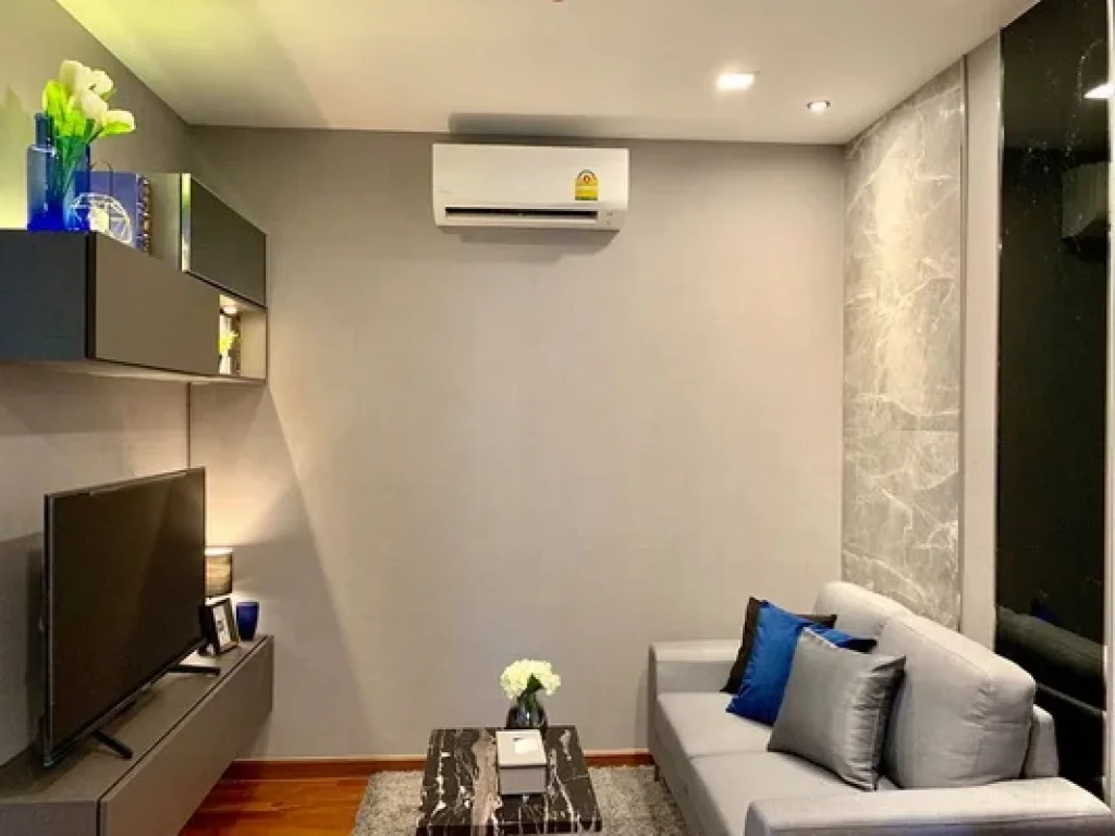 เช่า FOR RENT WISH SIGNATURE MIDTOWN SIAM 1 bed 27 Sqm19500 CLOSE BTS RATCHATHEWI