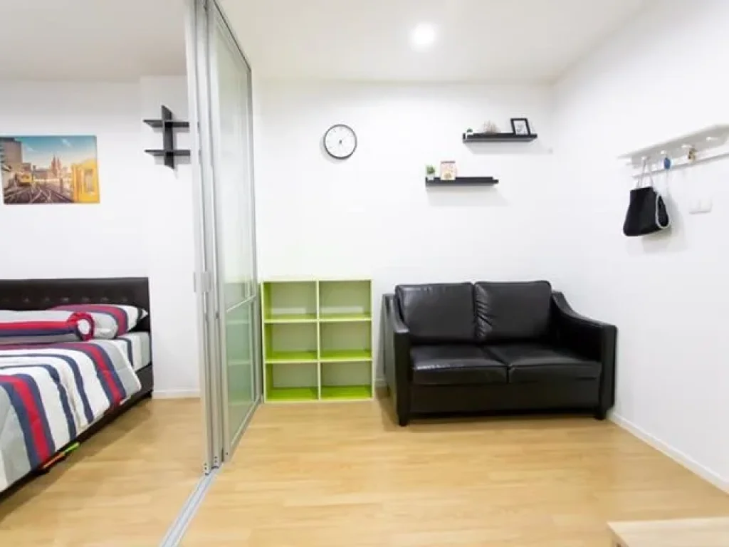 CR3077Room For Rent ปล่อยเช่า ลุมพินี วิลล์ อ่อนนุช 46 7500month