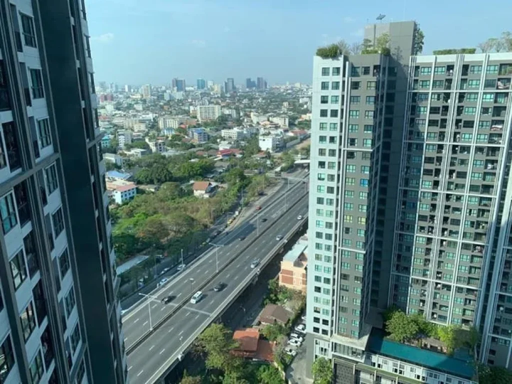 CS3018Room For Sale The Base Park West Sukhumvit 77 ราคา 3600000