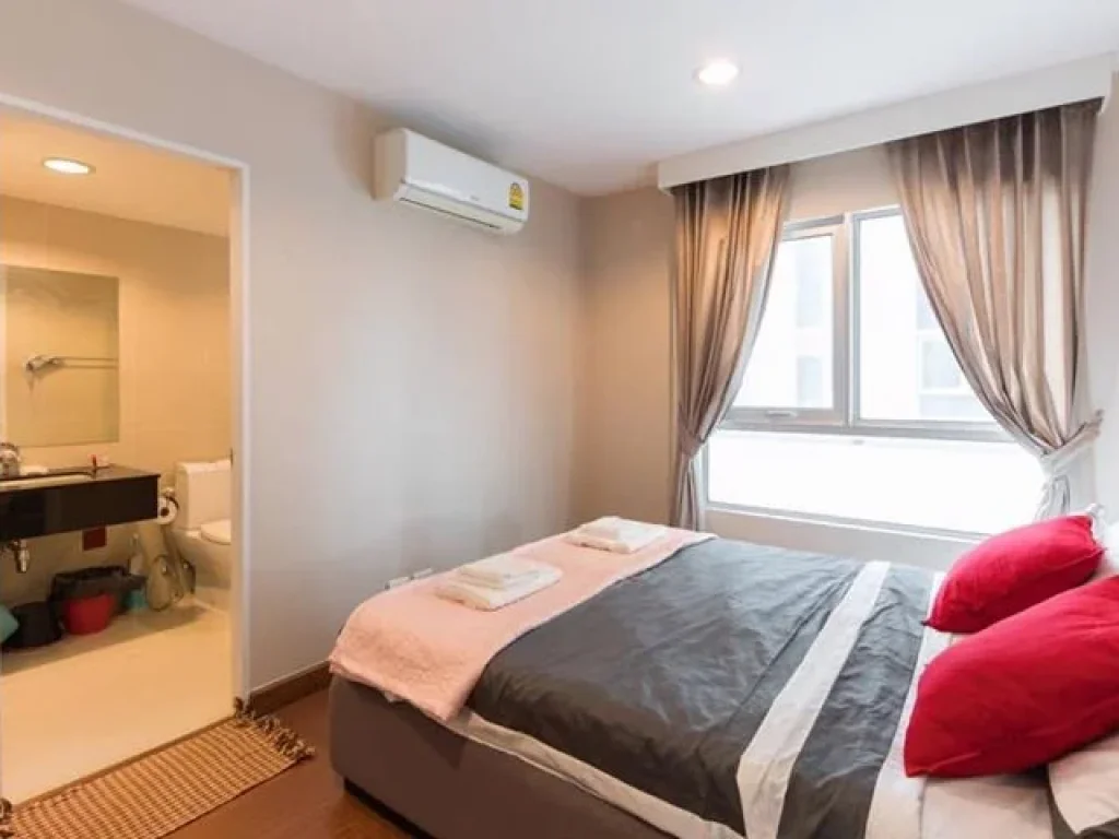 CR3081Room For Rent Belle grand พระราม9 35000month