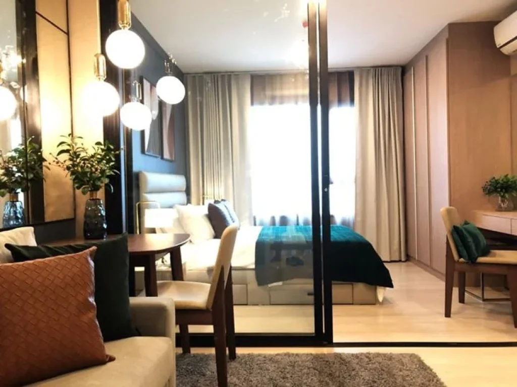 CR3083Room For Rent ให้เช่า life asoke 19000month