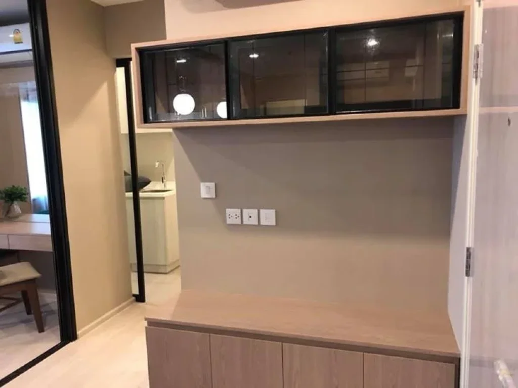 CR3083Room For Rent ให้เช่า life asoke 19000month