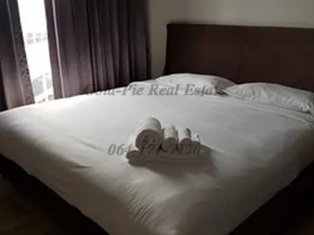 RC3930PM RENT THE LINE Jatujak-Mochit 40sqm 1bed 12F 28000 Baht per month