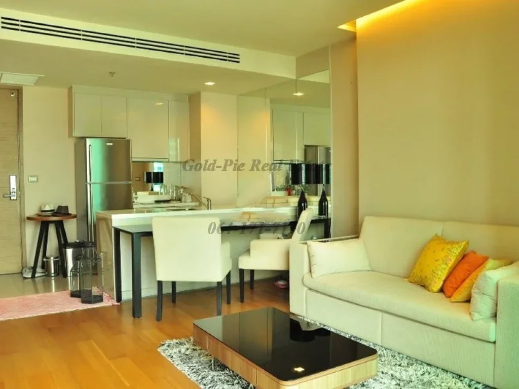 SC306M SALE The Address Sathorn 55sqm 1bed 9F 980 Baht