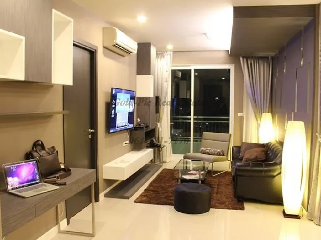 SC310M SALE Circle Condominium 87sqm 2bed 36F 140 Baht