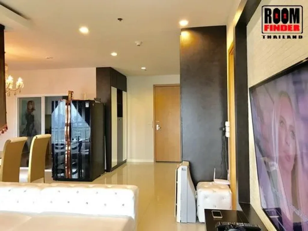 เช่า FOR RENT CIRCLE CONDOMINIUM 2 beds 2 baths 80 Sqm50000 CLOSE MRT PETCHABURI