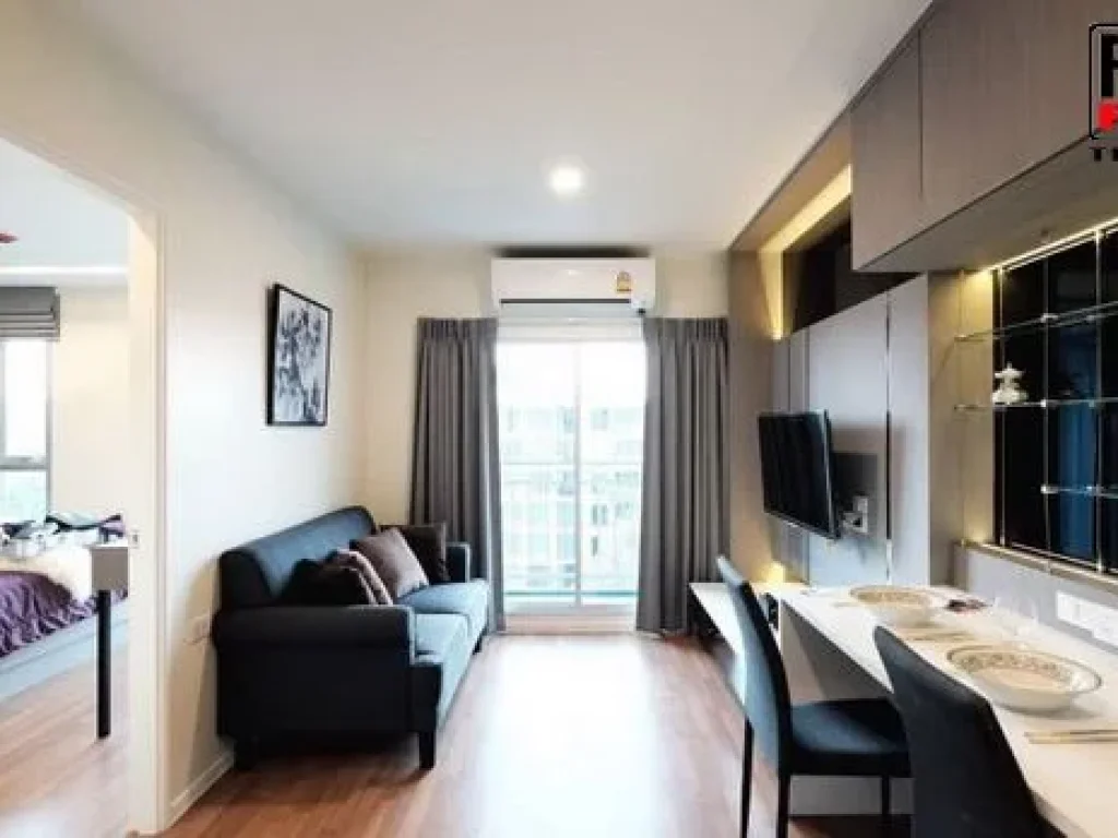 เช่า FOR RENT THE SELECTED KASET 1 bedroom 32 Sqm16500 CLOSE KASETSART UNIVERSITY