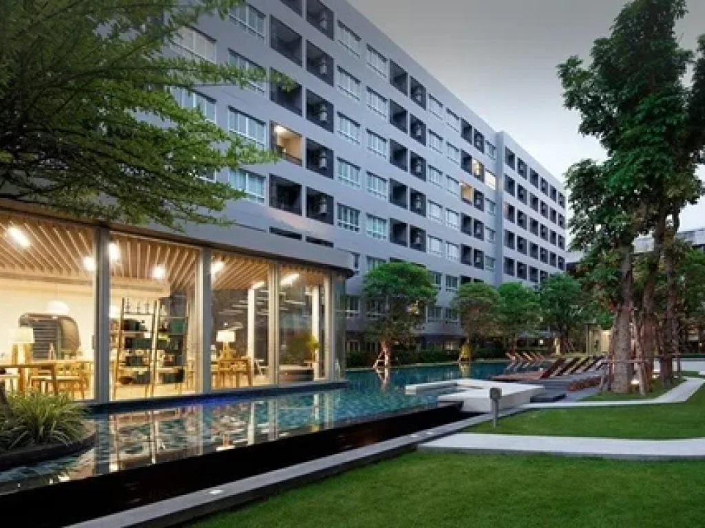 ขาย คอนโดเอลลิโอ เดล เรย์ Sell Condo Elio Del Ray ตึก F ชั้น 6 63992