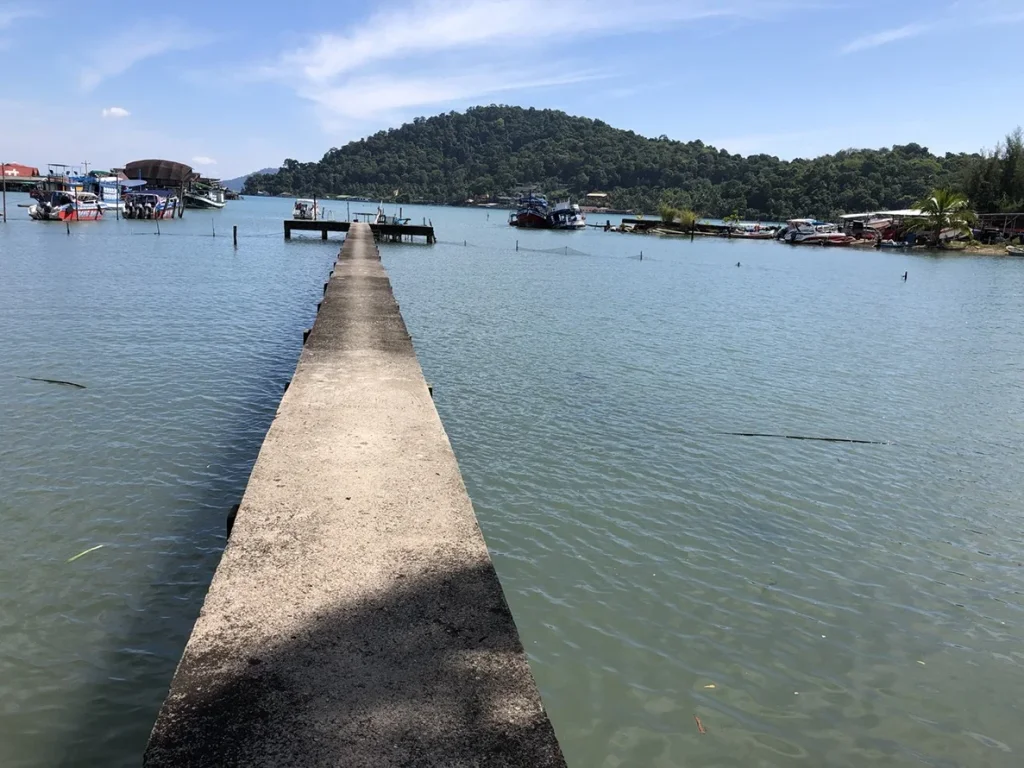 ขายที่ดินเปล่ามีโฉนดติดทะเลวิวสวย 10 ไร่ หาดบางเบ้า เกาะช้าง จังหวัดตราด