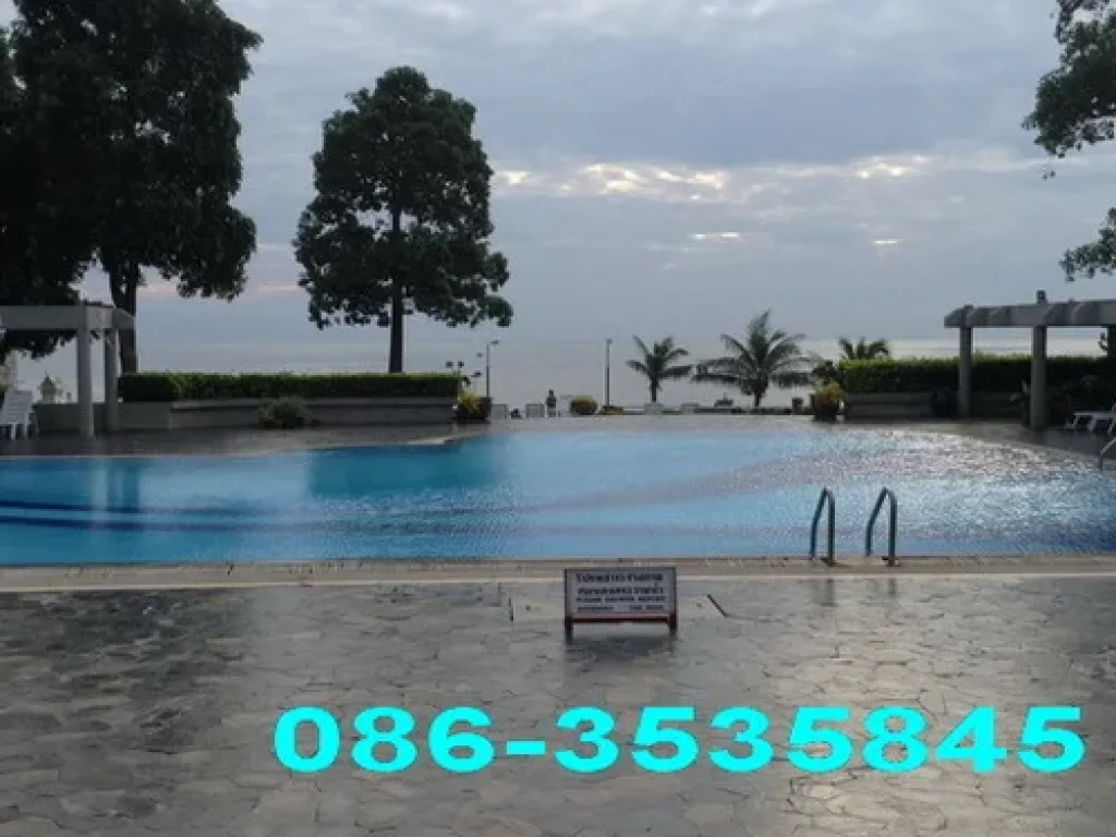 CONDO FOR SALE 1 Bedroom Fully Furnished Decorated Seaside Ready to move ขาย คอนโดติดทะเลหัวหิน พร้อมอยู่ ห้องวิวทะเล แหล่งท่องเที่ยวไม่ไกล