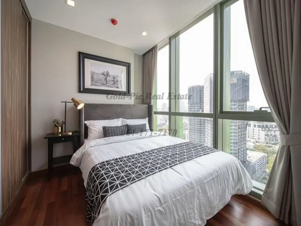 RC3929PM RENT Wish Signature Midtown Siam 34sqm 1bed 27F 27500 Baht per month