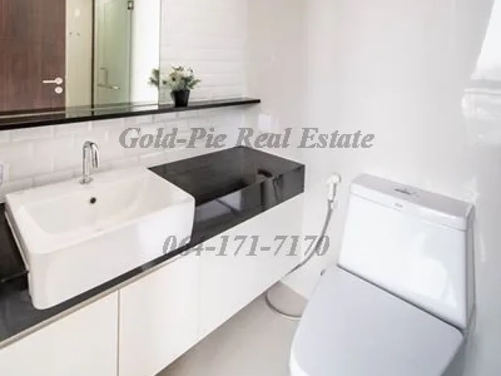 RC3929PM RENT Wish Signature Midtown Siam 34sqm 1bed 27F 27500 Baht per month