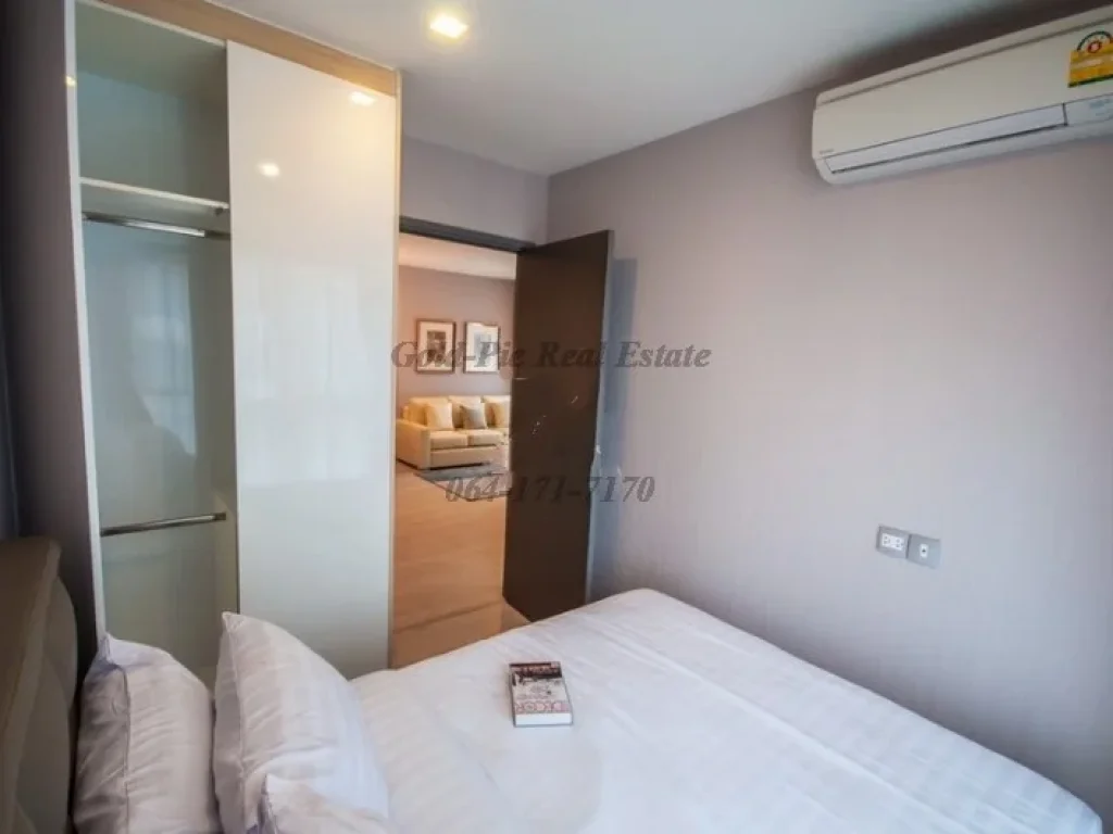 SC299M SALE Rhythm Rangnam 46sqm 2bed 8F 1050 Baht