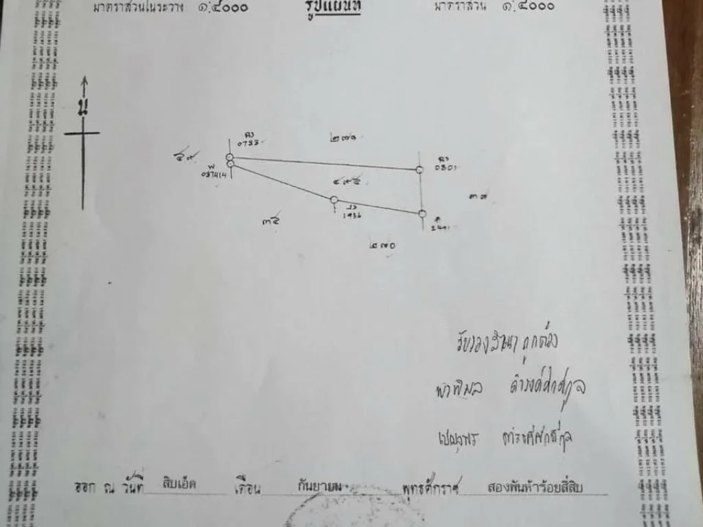 ขายที่ดิน 5 ไร่ 1 งาน ตบางปู อเมืองสมุทรปราการ จสมุทรปราการ