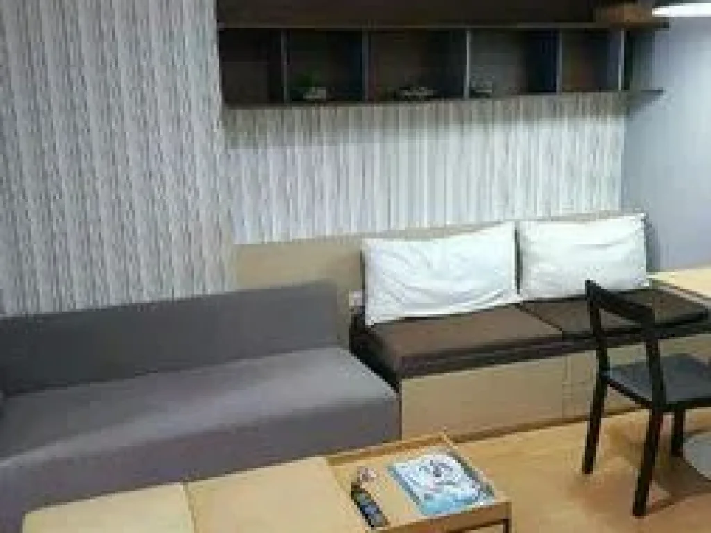 ให้เช่า udelight แอท HUAYKWANG คอนโด 1BEDROOM นะค่ะ