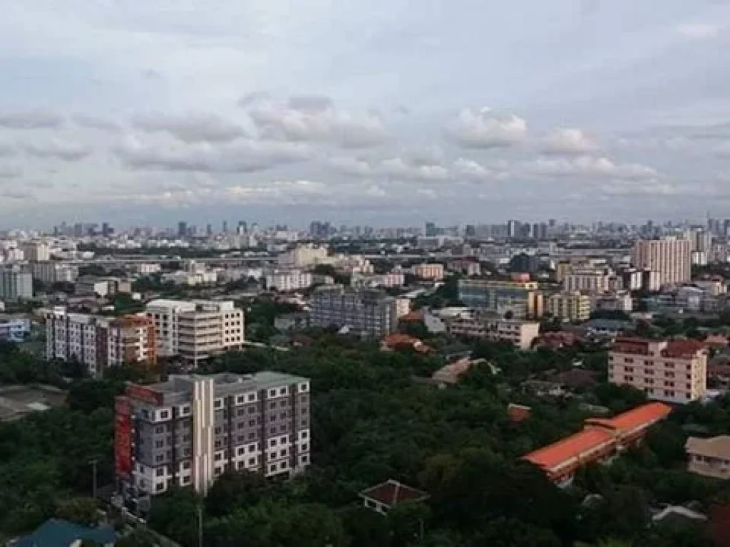 ให้เช่าห้องคอนโด ศุภาลัย ปาร์ค แคราย งามวงศ์วานไกล้ MRT สถานีศูนย์ราชการนนทบุรี และ MRT บางกระสอ