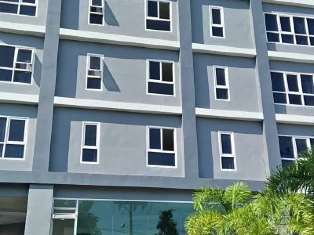 SALE APARTMENT WITH WHOLE BUILDING AT SUKHUMVIT ROAD UDOMSUK