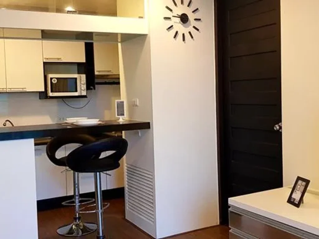 รหัสชคด1236- ให้เช่า The Amethyst Sukhumvit 39 ห้อง 1 bed ชั้น 3 ขนาด 5158 ตรม