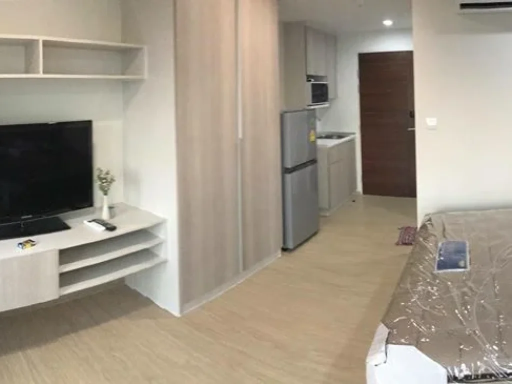 ให้เช่าWynn Condo Phahol 52-Saphanmai Studio ขนาด 23 ตรม ห้องใหม่ พร้อมเข้าอยู่