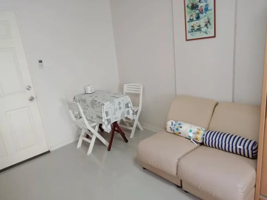 ให้เช่าLumpini Condo Town Ramindra - Laksi Studio 25 ตรม พร้อมเข้าอยู่