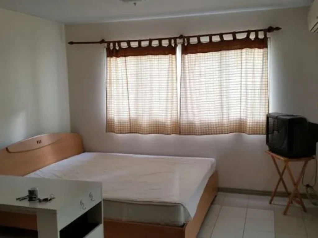 ให้เช่า Lumpini ville sukhumvit 77 Studio type 28 sqm BTS อ่อนนุช 700 เมตร