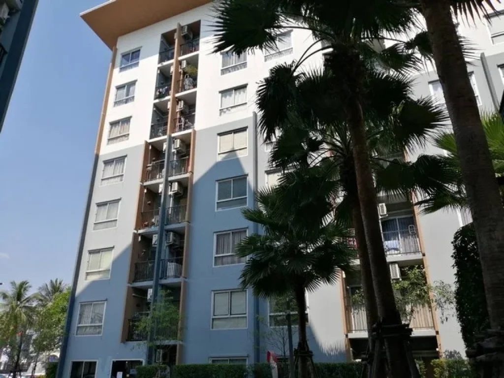 พลัม คอนโด บางใหญ่ Plum Condo Bangyai ชั้น 3 อาคาร G