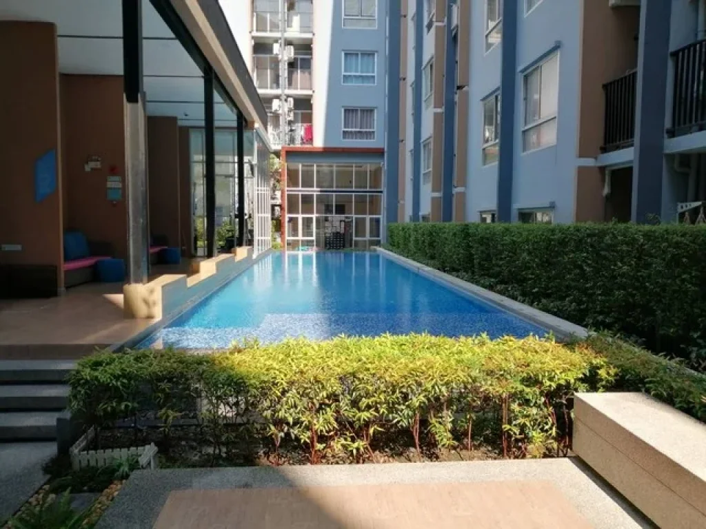 พลัม คอนโด บางใหญ่ Plum Condo Bangyai ชั้น 3 อาคาร G