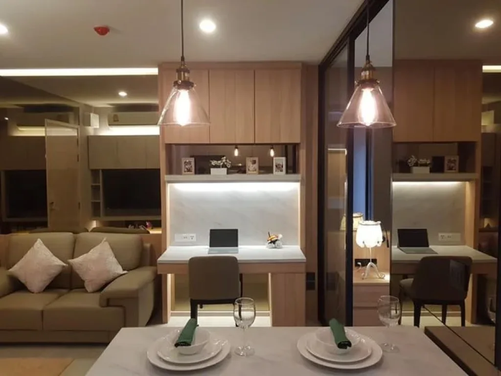 CR3051Room For Rent คอนโดให้เช่า Life Asoke 28000month