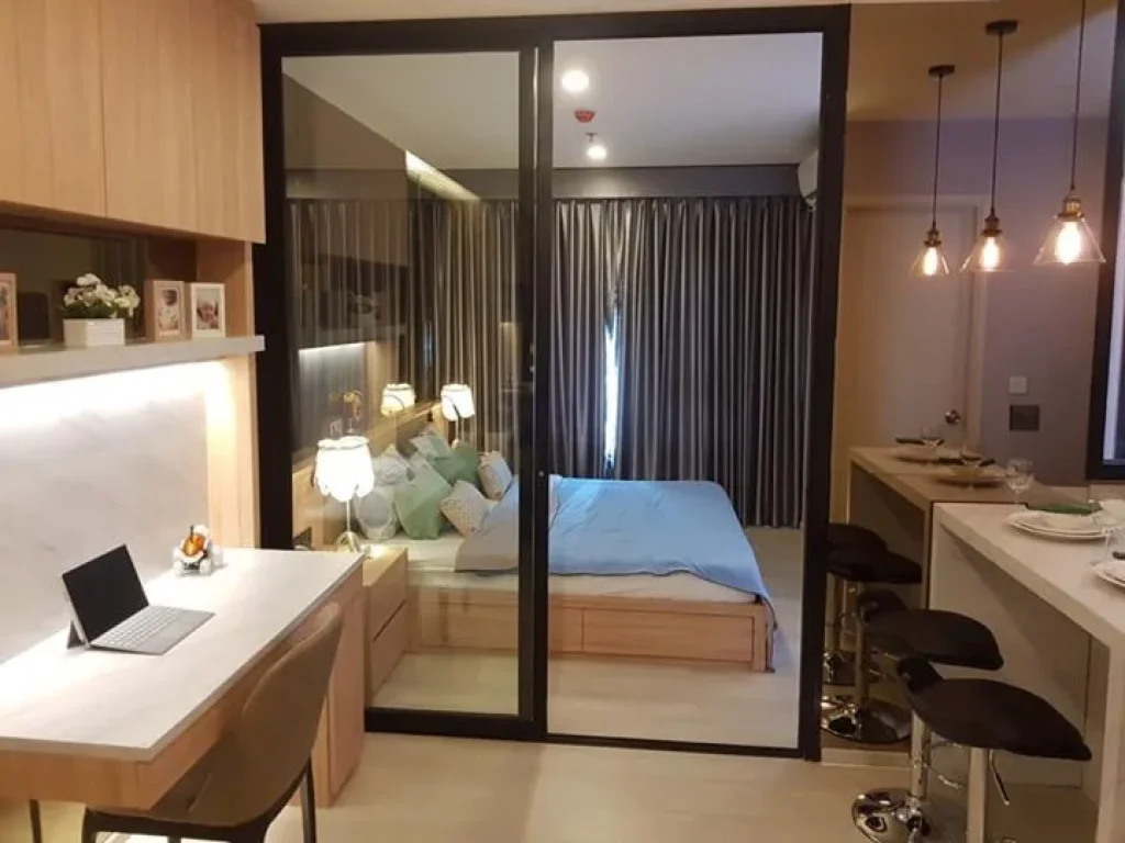 CR3051Room For Rent คอนโดให้เช่า Life Asoke 28000month