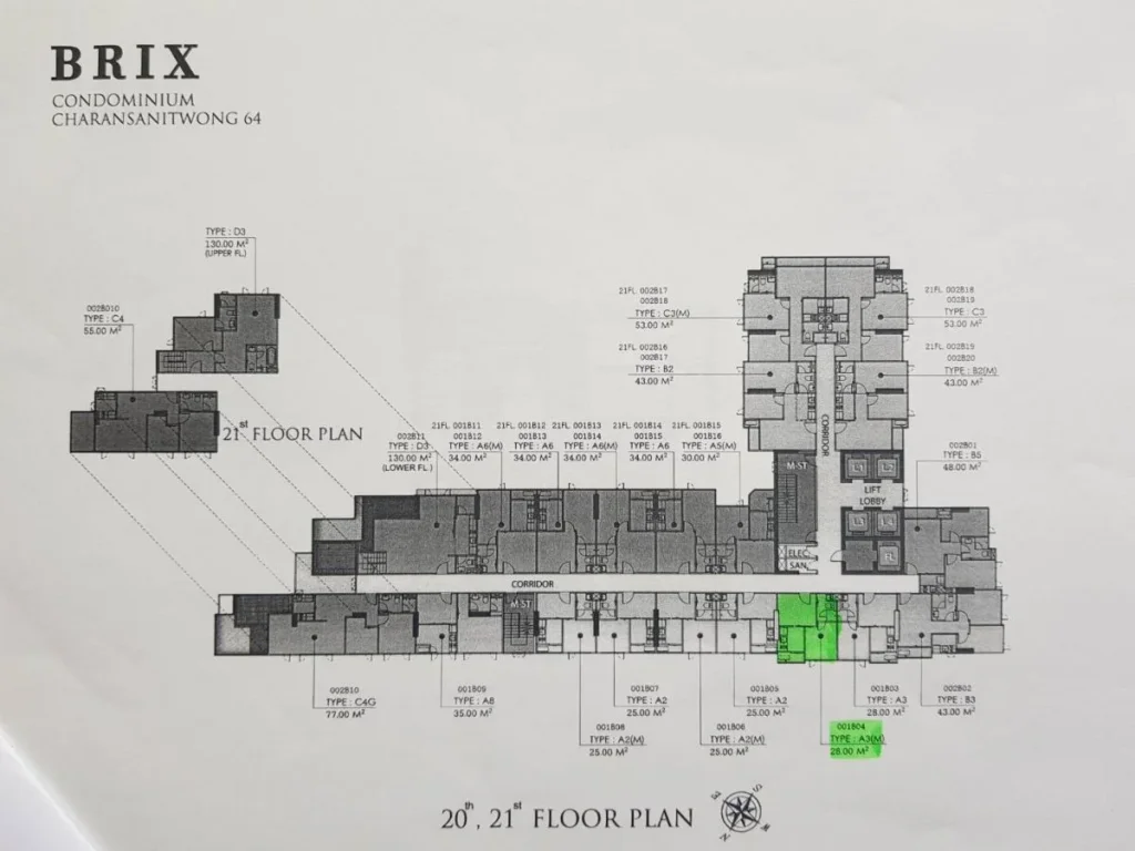 Brix Condo จรัญสนิทวงศ์