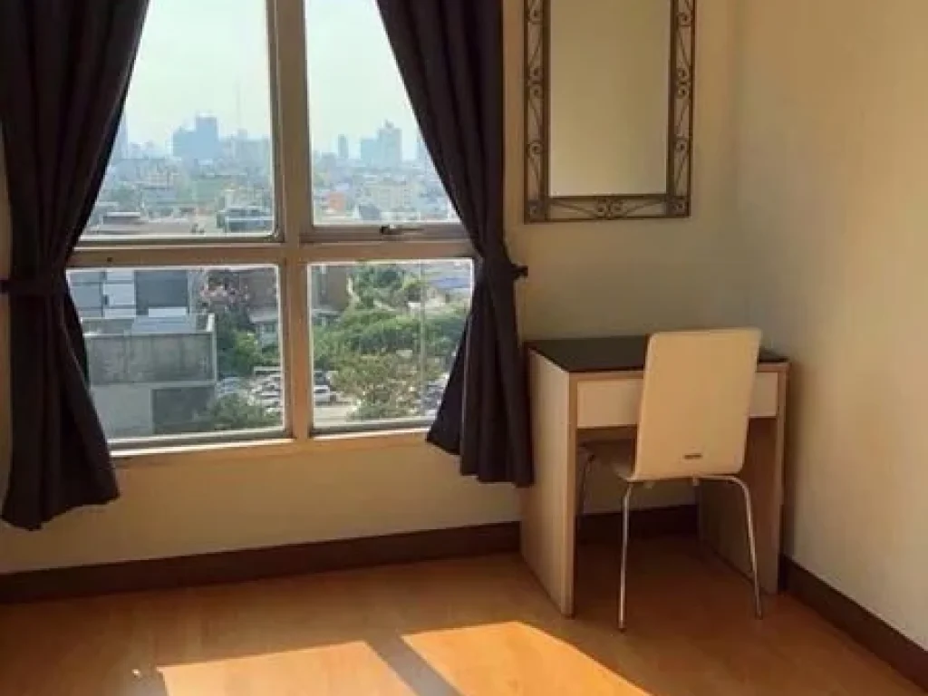 CR3055Room For Rent ให้เช่าคอนโด Lifeสุทธิสาร 25000month