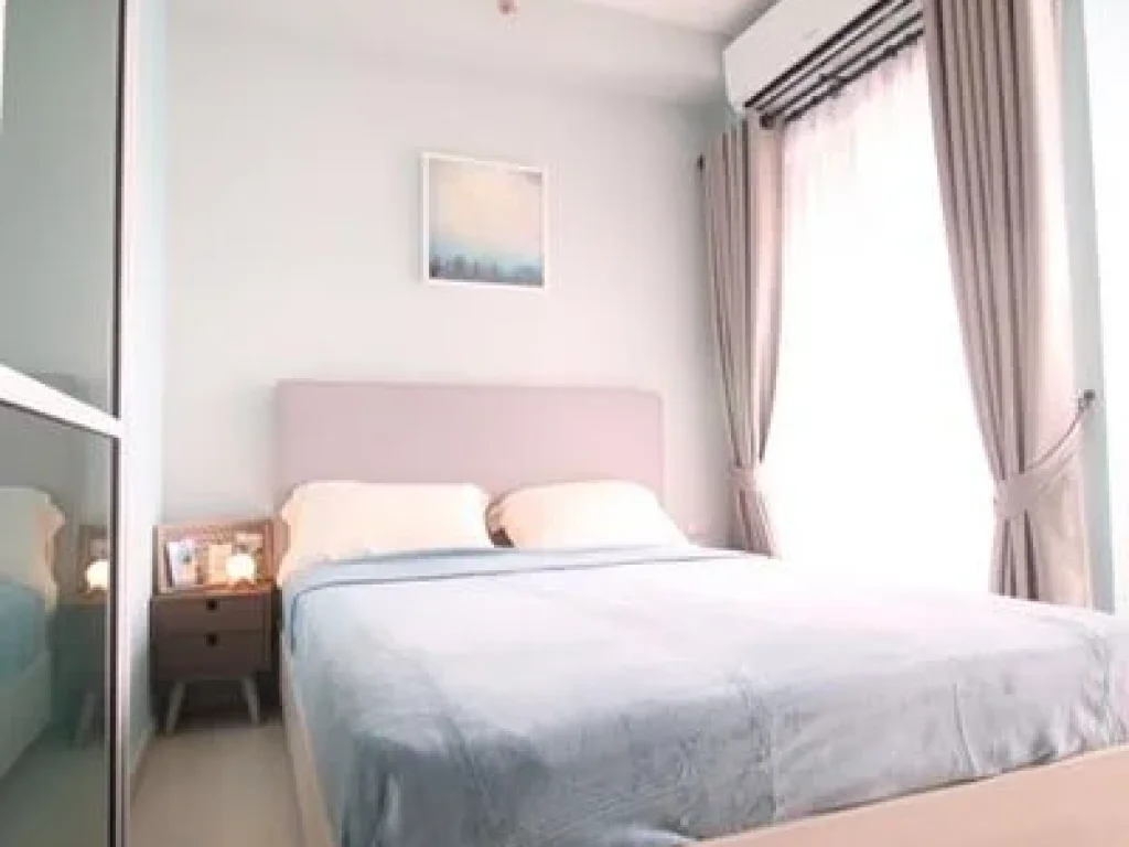 CR3066Room For Rent ให้เช่าคอนโด Chapter One Eco รัชดา-ห้วยขวาง 12000month