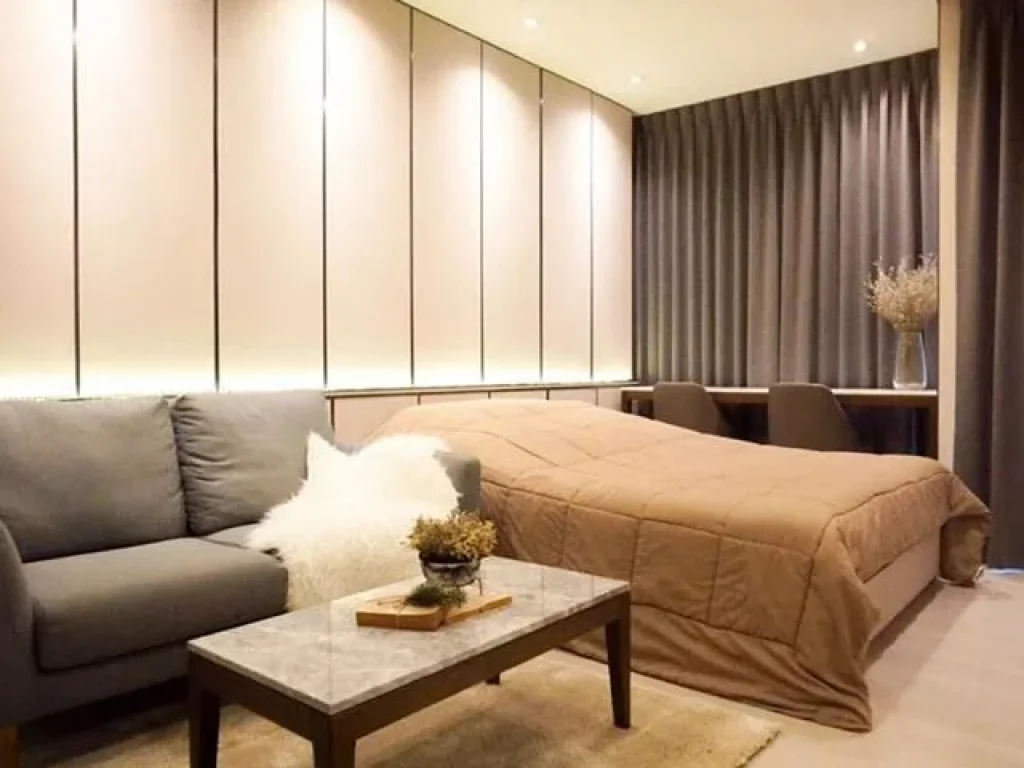 Condo For Ren Rhythm Sukhumvit 36-38 19000THBMonth