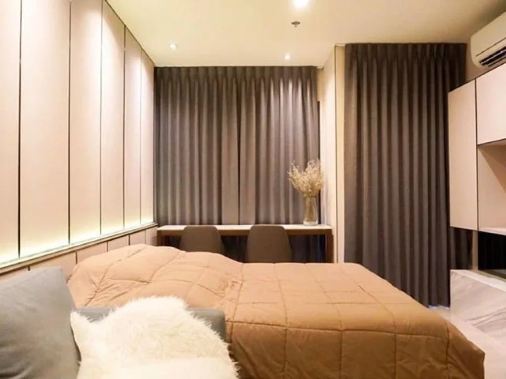 Condo For Ren Rhythm Sukhumvit 36-38 19000THBMonth