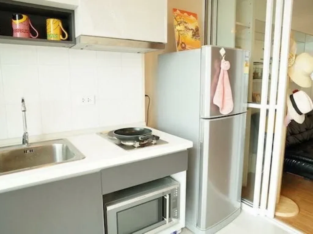 เช่า FOR RENT THE BASE SUKHUMVIT 77 1 bed 31 Sqm15000 CLOSE BTS ONNUT