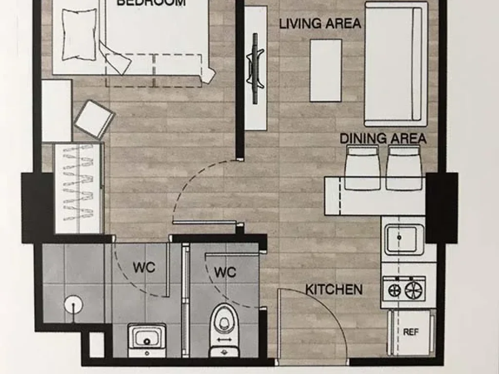 ขาย Condo The EXCEL Hideaway Sukhumvit 50 โทร 0870712211