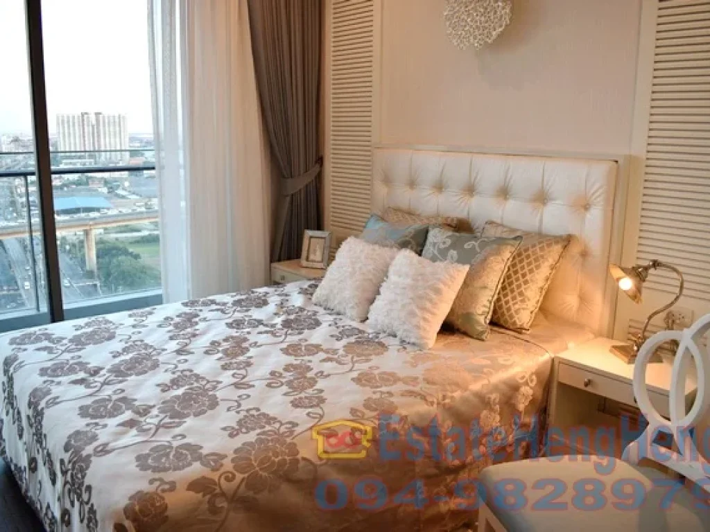 ให้เช่า คอนโด สตาร์วิว Star View FL26 3Bed 160sqm สวย ใหม่ หรูมาก วิวดีสุดๆ พระราม3