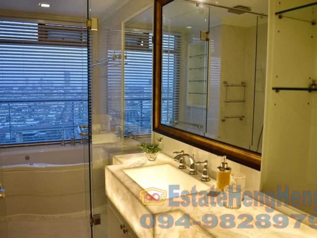 ให้เช่า คอนโด สตาร์วิว Star View FL26 3Bed 160sqm สวย ใหม่ หรูมาก วิวดีสุดๆ พระราม3