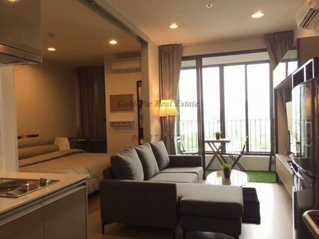 SC288M SALE Ideo Q Ratchathewi 34sqm 1bed 20F 640 Baht