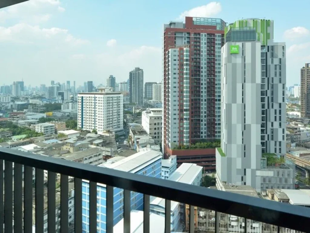 ไลฟ์ สุขุมวิท 48ประกาศเช่าคอนโดLife Sukhumvit 482 Bed