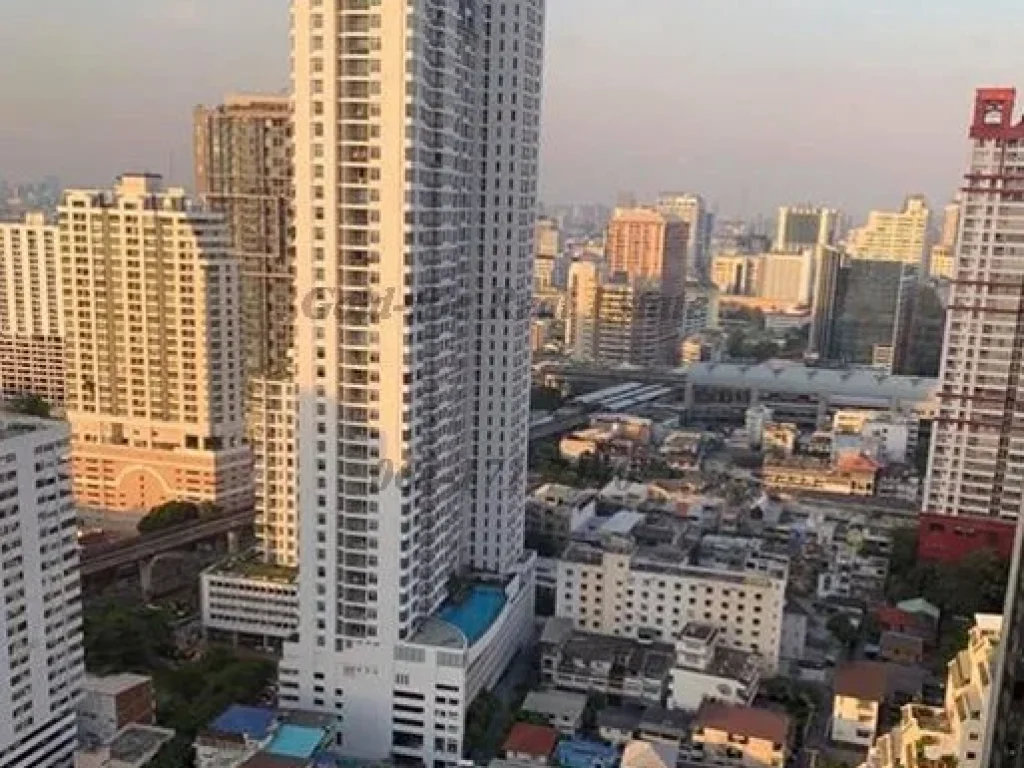 SC285M SALE The Line Ratchathewi 33sqm 1bed 25F 749 Baht