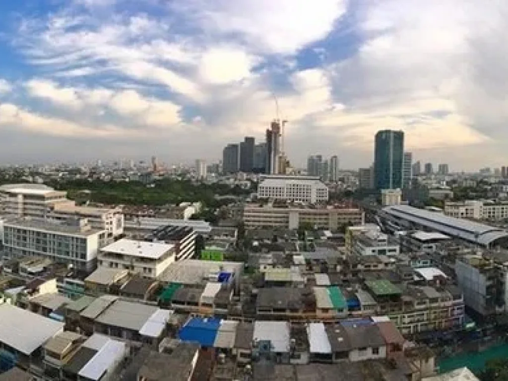 ให้เช่า Ideo Sukhumvit 93 ไอดีโอ สุขุมวิท 93 ตึกB 1ห้องนอนตกแต่งครบ