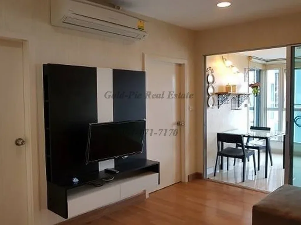 SC292M SALE Centric Ratchada-Suthisan 36sqm 1bed 23F 380 Baht