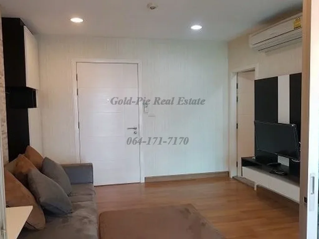 SC292M SALE Centric Ratchada-Suthisan 36sqm 1bed 23F 380 Baht