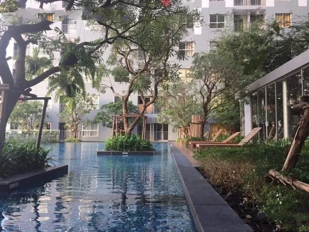 ขาย คอนโด ISSI CONDO SUKSAWAT แต่งสวย พร้อมเข้าอยู่ ชั้น 22 ขนาด 30 ตรม 1 นอน 1 น้ำ